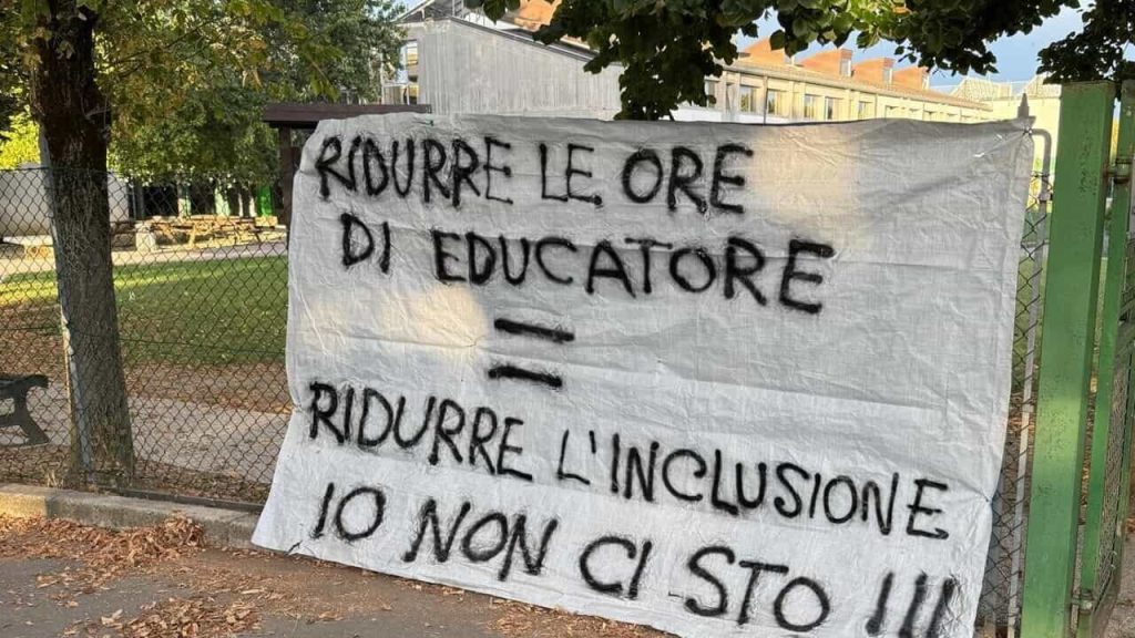 Sostegno educativo ai disabili: la verità dietro le promesse non mantenute