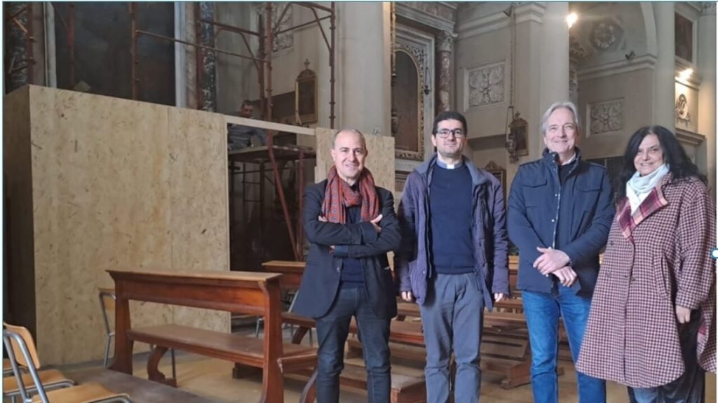 Il restauro del Guercino: una sfida culturale e scientifica a Forlì