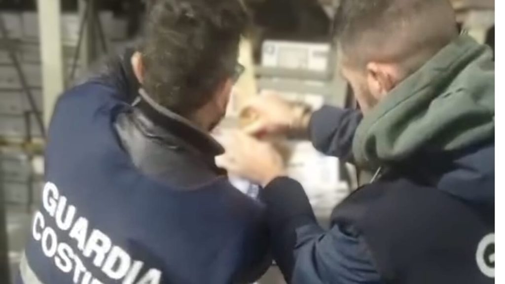Pioggia di controlli sulla pesca: la Guardia costiera sequestra oltre 3 tonnellate di pesce