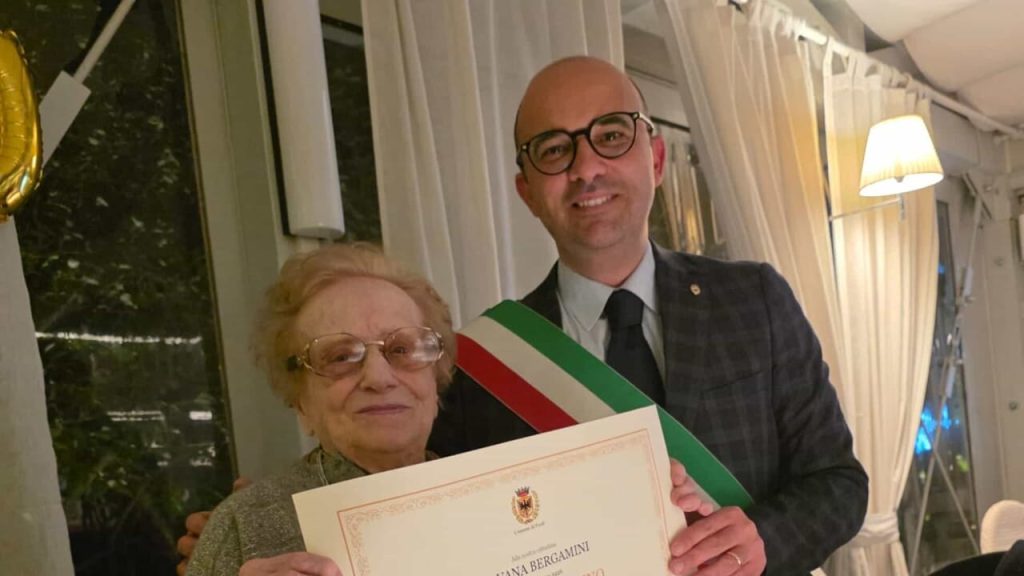 Silvana Bergamini: Un secolo di vita e dedizione alla comunità
