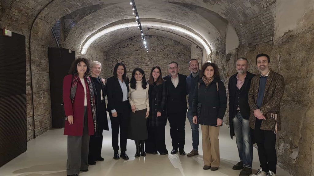 Riscoperta la “Cantina del Vescovo”: il Sangiovese di Romagna finalmente sotto i riflettori