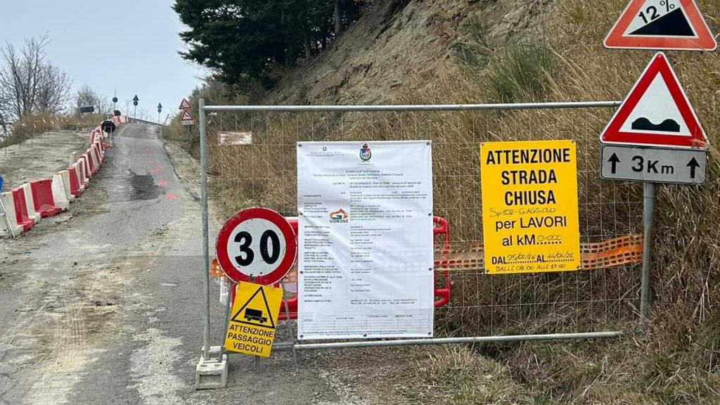 Un Milione di Euro per la Provinciale ‘Giaggiolo-Pian di Spino’: Al via i Lavori di Ripristino