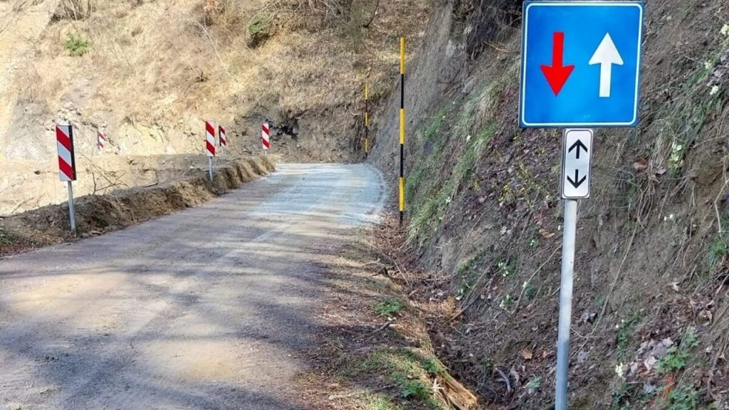 Riapertura della Provinciale Civorio: solo per residenti e con restrizioni