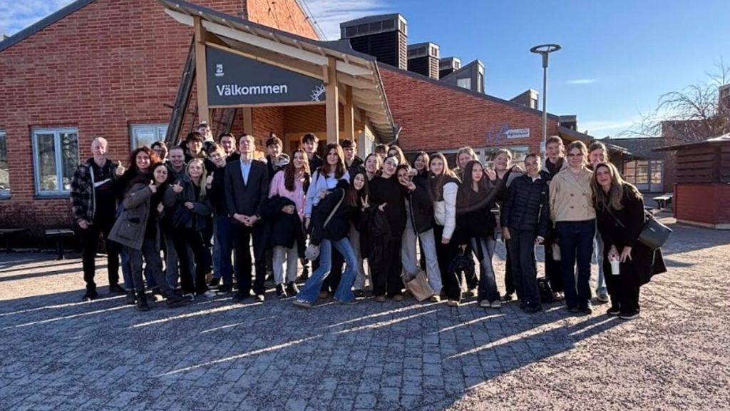 “Un viaggio che trasforma: studenti italiani in Svezia tra culture e scoperte”