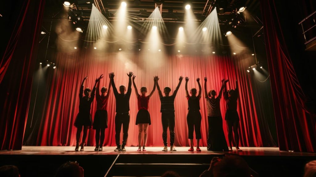 Teatro come antidoto all’ansia sociale e alla pressione scolastica: l’iniziativa Adolescena