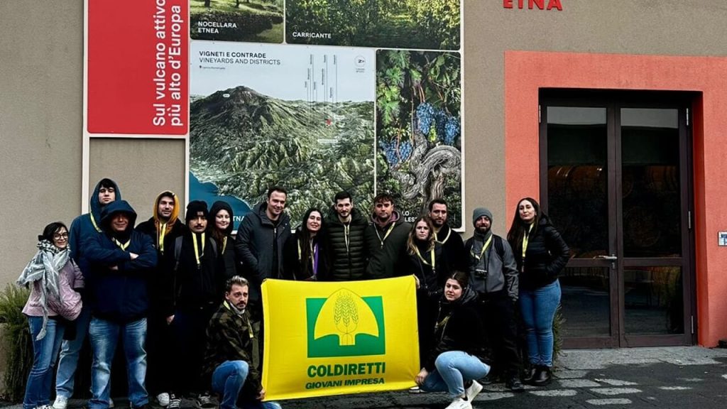 Innovazione e Sostenibilità: L’Impatto del Viaggio Studio di Coldiretti in Sicilia