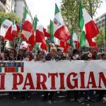 Roma: fermato un 21enne per l’aggressione ai manifestanti del 25 aprile