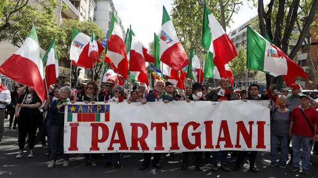 25 Aprile: Tensioni e Dissonanze nel Cuore della Celebrazione
