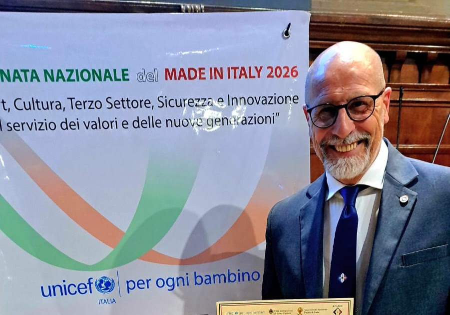 Luigi Del Vecchio: Un Generale tra Premio Nazionale e Avanguardie Mediali
