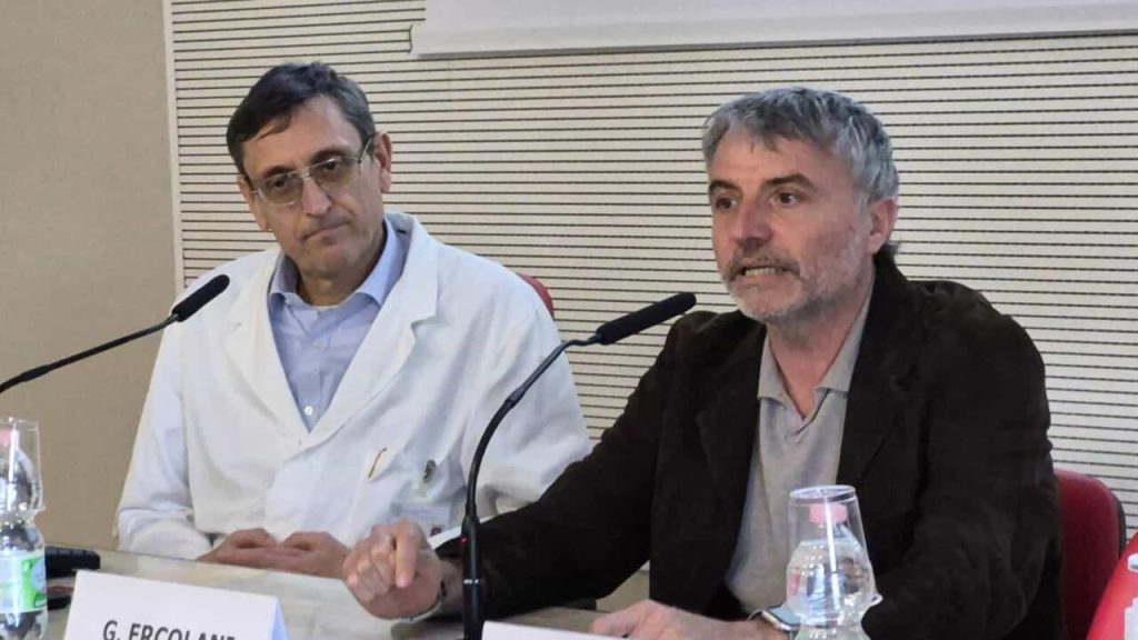 Patologie pancreatiche: i giovani medici romagnoli al centro del dibattito scientifico