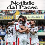 Il Milan conquista Verona e si piazza al secondo posto