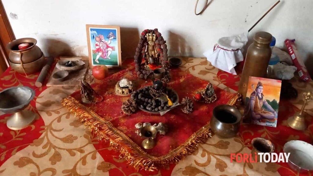 Monaci induisti assolti: la marijuana come strumento di culto
