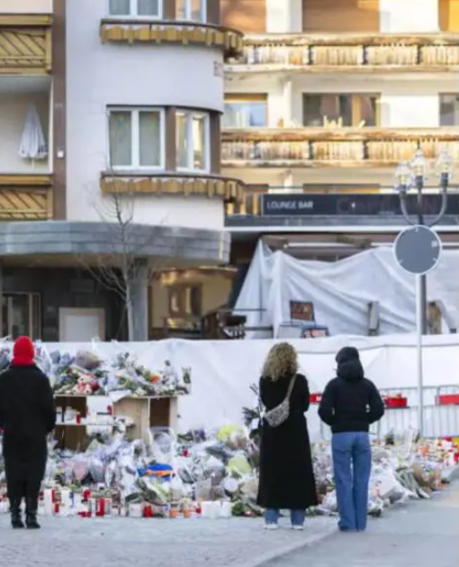 Crans-Montana, la Svizzera pretende 100 mila franchi dall’Italia: la risposta del governo è netta