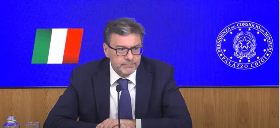 <b>Giorgetti annuncia: deficit sotto il 3% entro il 2026, Italia pronta a uscire dalla procedura UE nel 2027</b>