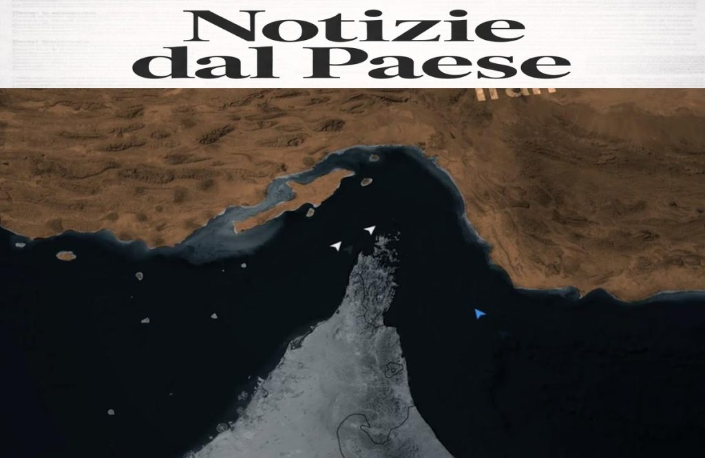 Stretto di Hormuz: l’Iran riprende il controllo militare in risposta alle provocazioni statunitensi