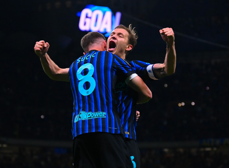 Inter riscrive la storia: rimonta impressionante e accesso alla finale di Coppa Italia