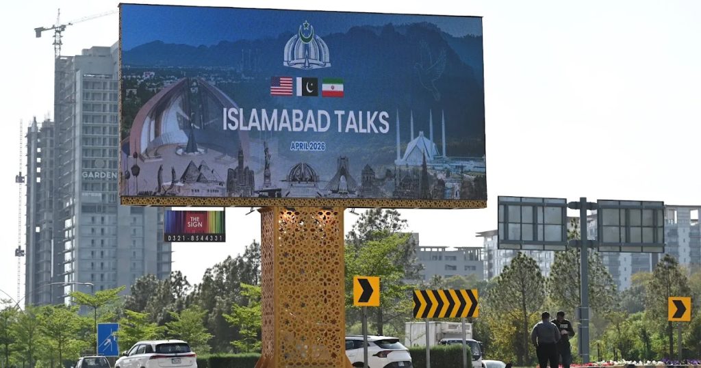 Vertice di Islamabad annullato: l’Iran sfida gli Stati Uniti