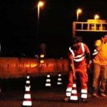 Interruzioni notturne sull’A14: chiusure e deviazioni per lavori di asfaltatura