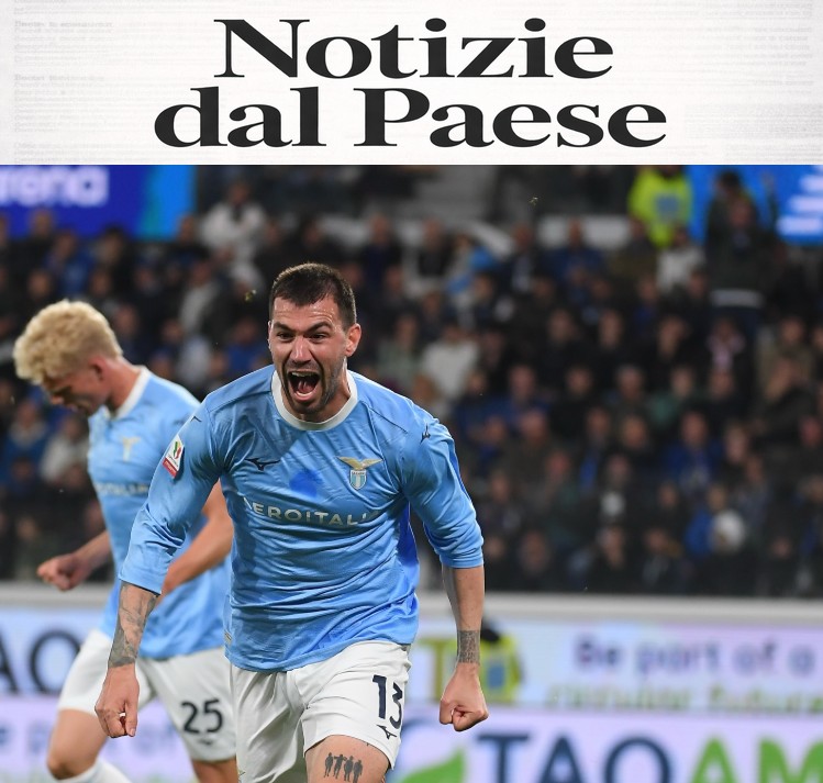 Lazio in finale di Coppa Italia: trionfo ai rigori contro l’Atalanta