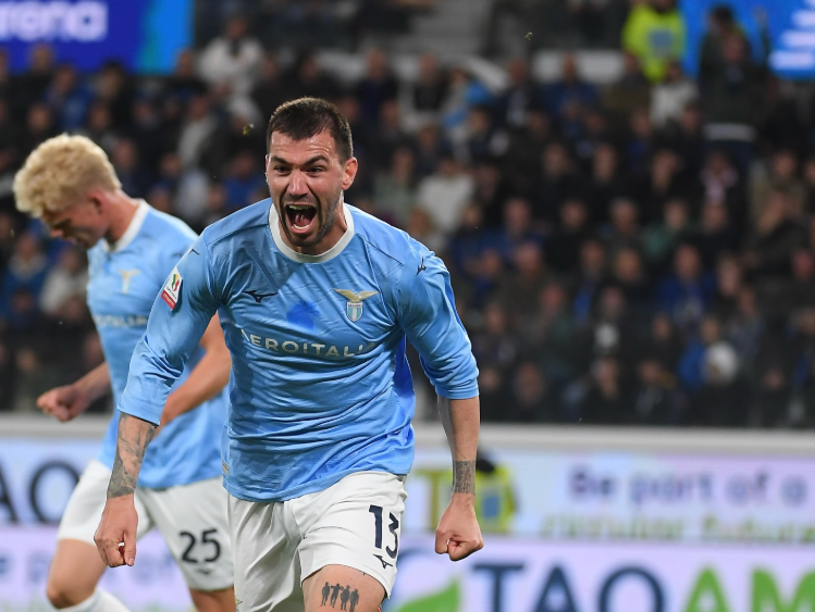 Lazio in finale di Coppa Italia: trionfo ai rigori contro l’Atalanta