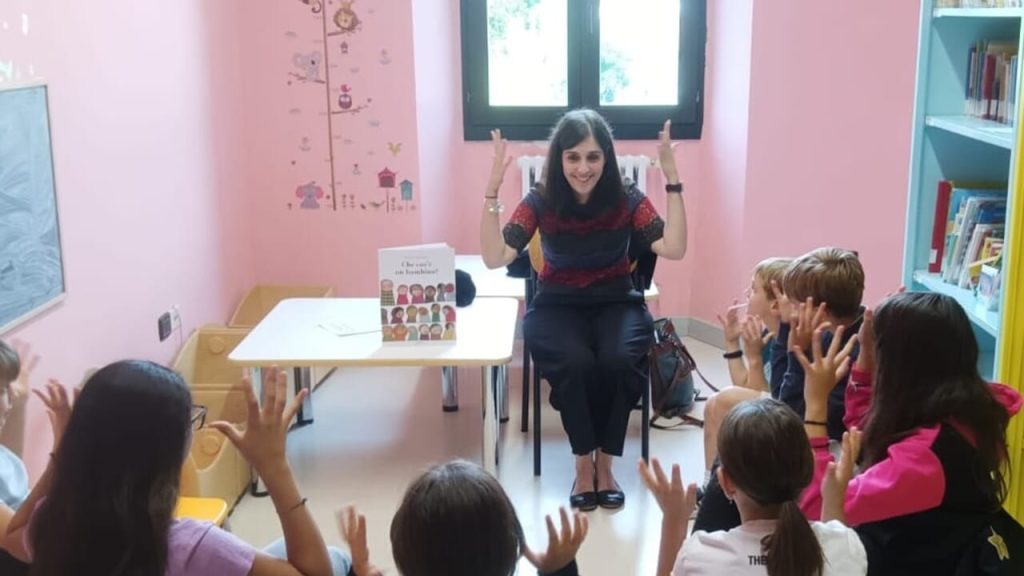 Civitella di Romagna: la Lingua dei segni conquista i bambini