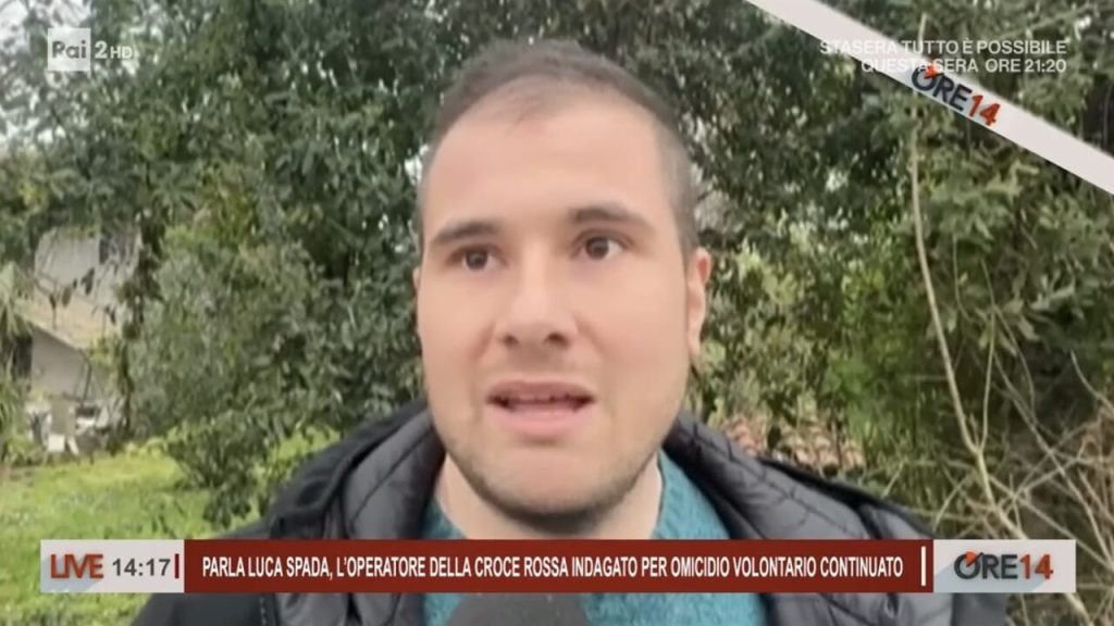 Arrestato autista della Croce Rossa: le intercettazioni rivelano frasi agghiaccianti