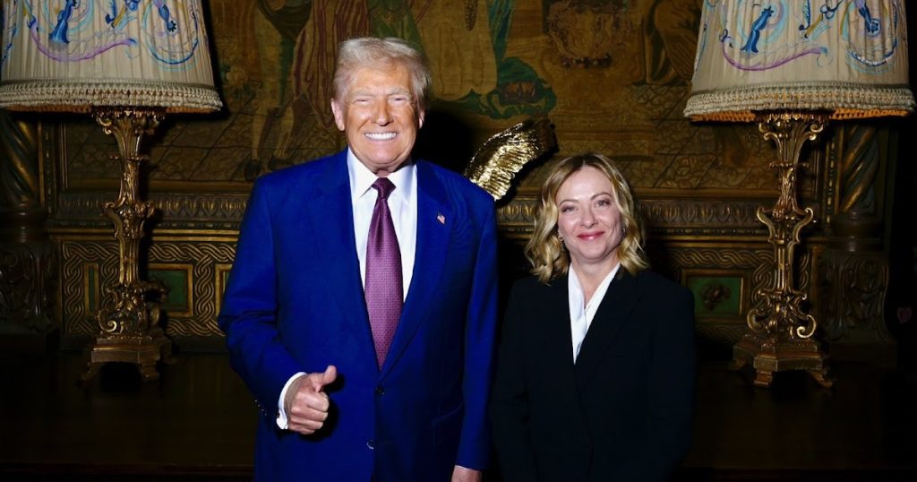 Trump contro Meloni: “Un’alleata inadeguata”