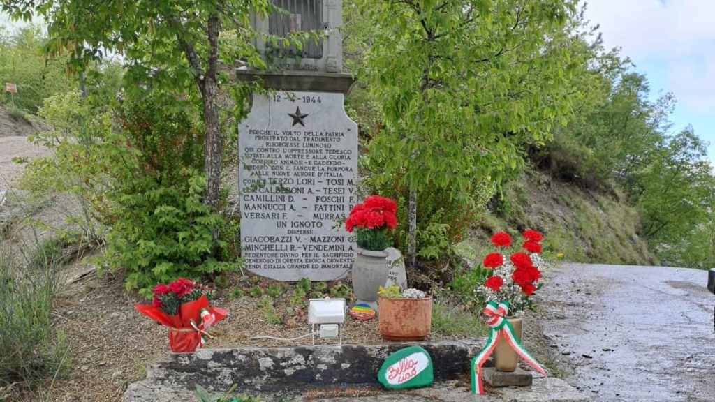 Ricordo e Resistenza: Santa Sofia onora i caduti della Battaglia di Biserno