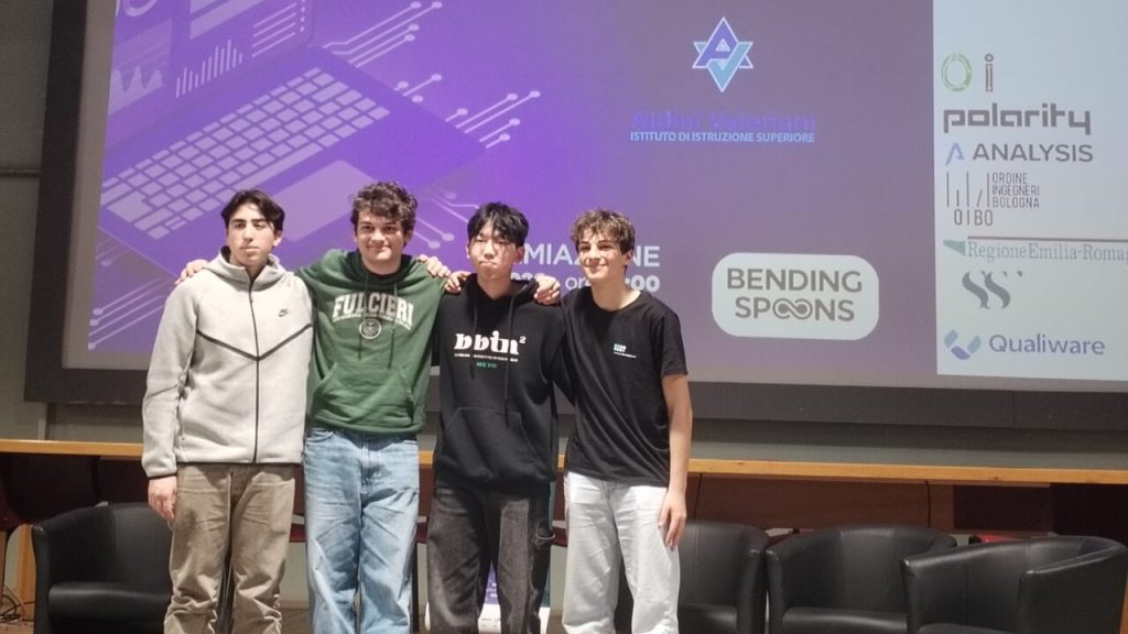 Olimpiadi di informatica: il Liceo Fulcieri si distingue tra le migliori scuole d’Italia