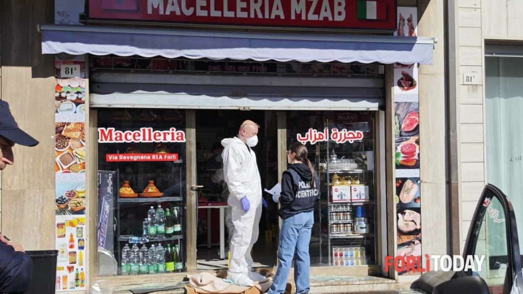 Omicidio in macelleria: Badr sostiene di essersi difeso, ma le prove parlano chiaro