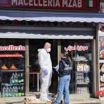 Omicidio in macelleria: Badr sostiene di essersi difeso, ma le prove parlano chiaro