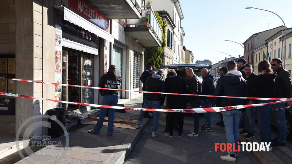 Omicidio in macelleria: accoltellato un marocchino, arrestato il sospettato