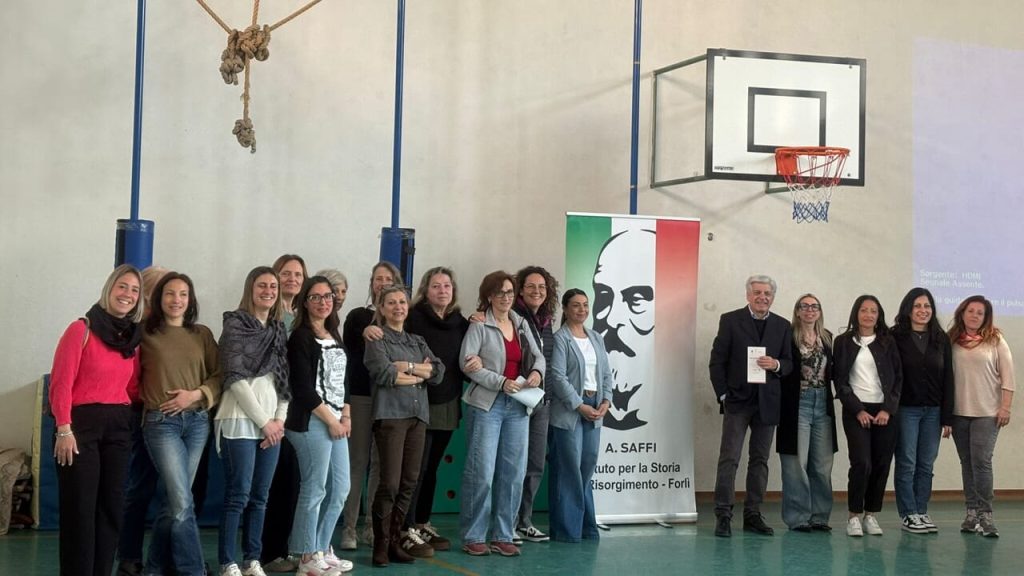 Ricordo di Aurelio Saffi: la scuola elementare celebra il suo 70esimo anniversario