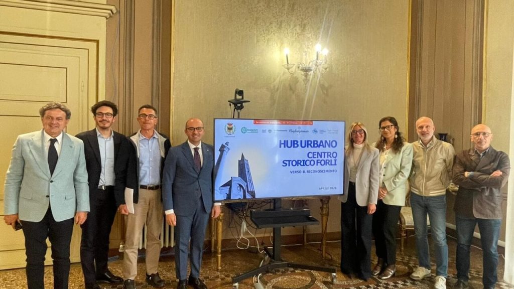 Hub Urbano: il piano audace per rivitalizzare il centro storico di Forlì