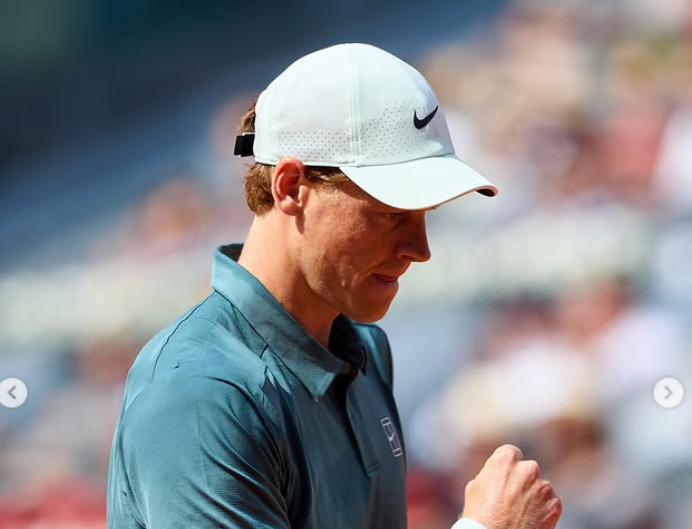 Sinner avanza ai quarti del Madrid Open: ora tocca a Jodar