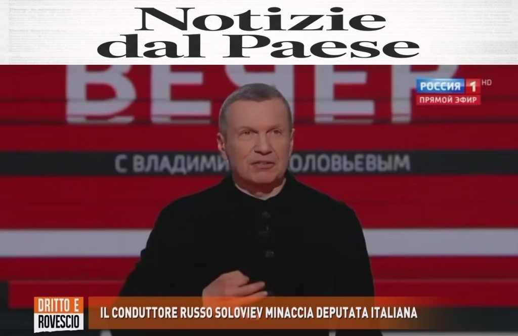 Tensioni in aumento: insulti russi a Giorgia Meloni, la Farnesina convoca l’ambasciatore