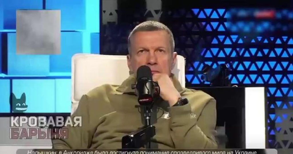 Solovyov colpisce Meloni: la diplomazia italiana sotto attacco russo