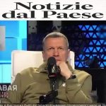 Solovyov aggredisce Meloni: l’Italia nel mirino della Russia