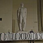 “Identità Nazionale e Propaganda: Il Blocco Studentesco Scuote Forlì”