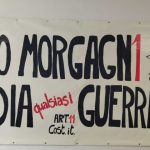 “Il Liceo Morgagni si schiera contro la guerra: un messaggio chiaro dalla scuola”
