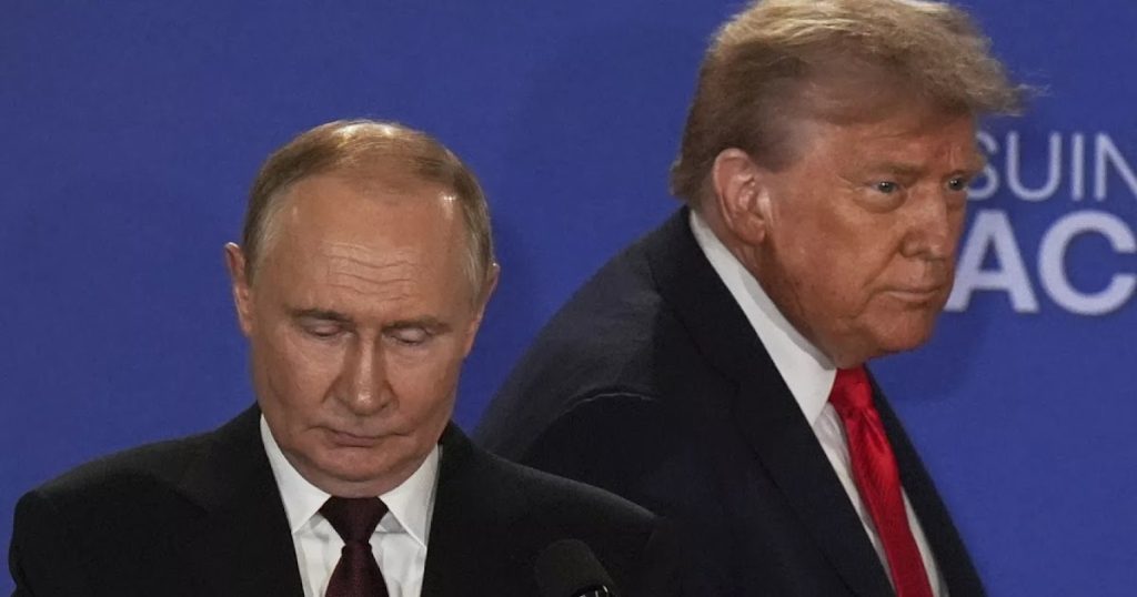 Putin e Trump: un colloquio strategico tra tregua e tensioni sul campo