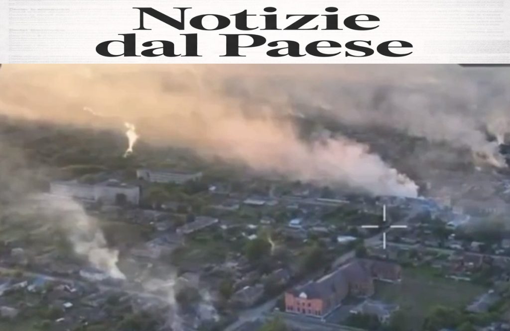 Attacchi russi in Ucraina: il bilancio è drammatico, almeno 12 morti