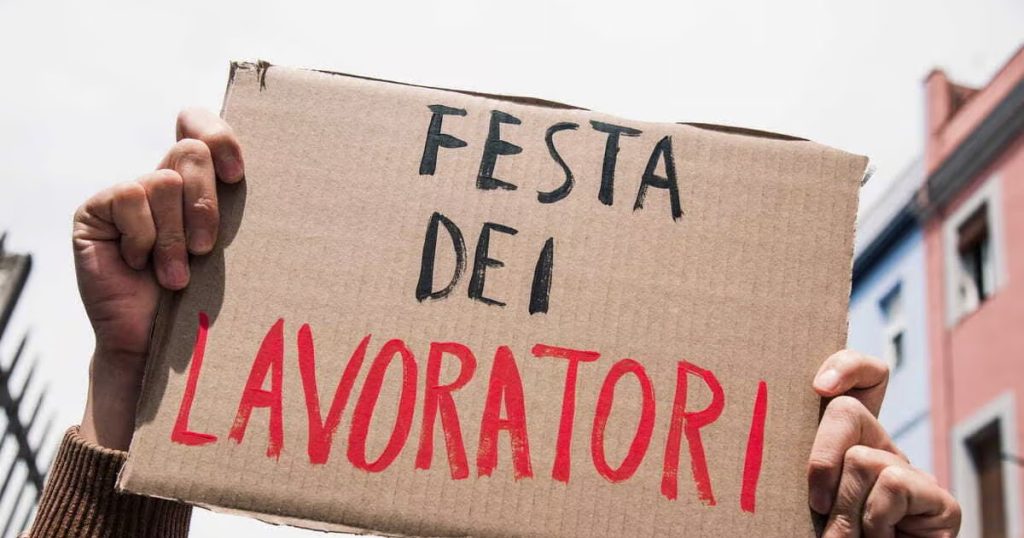 Primo Maggio: una mobilitazione che non può più attendere