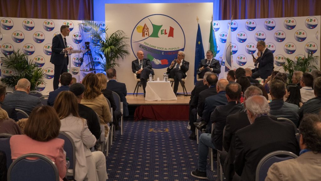 Assemblea Nazionale: Un Successo di Libertà e Evoluzione a Roma