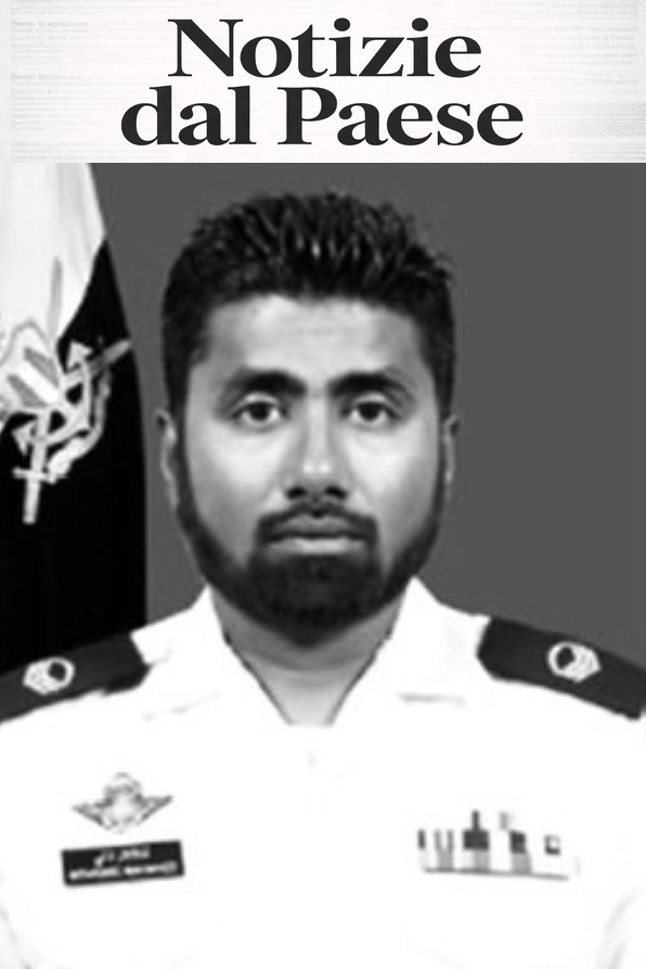 Tragedia alle Maldive: un sub della Guardia Costiera perde la vita durante le ricerche dei turisti scomparsi