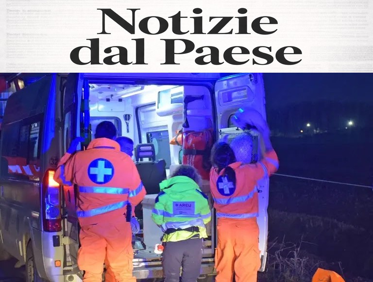 Como: tragedia nella notte, un giovane perde la vita in un incidente stradale