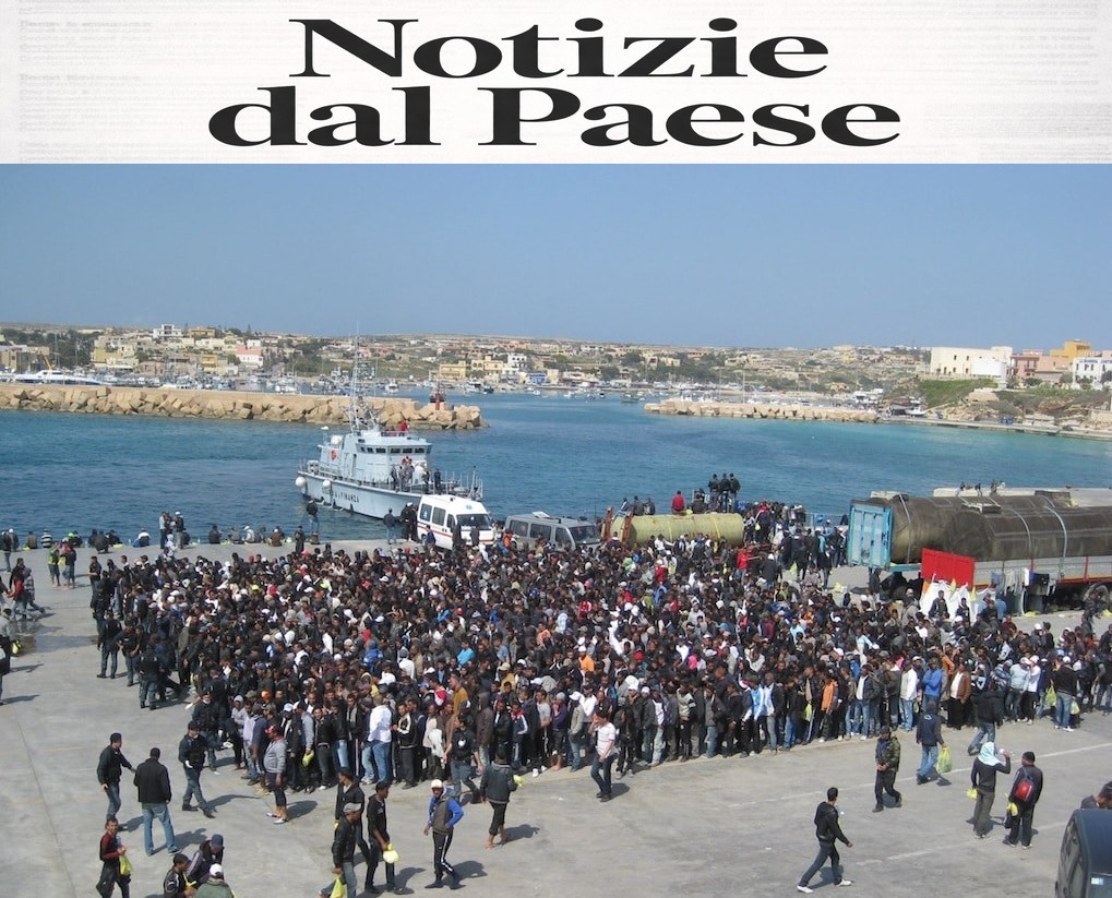 Neonata deceduta dopo lo sbarco a Lampedusa: inchiesta in corso