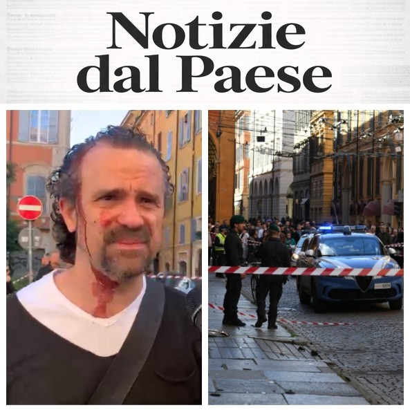 Modena: auto investe pedoni in centro, un 31enne in arresto. Indagini aperte sul movente
