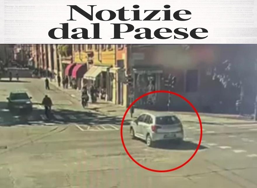 Modena sotto shock: un uomo travolge i passanti e accoltella un intervenuto, sette feriti