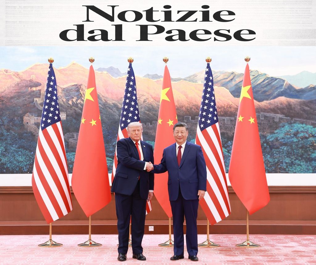 Trump chiude la visita a Pechino: accordi commerciali e alleanze strategiche sull’Iran